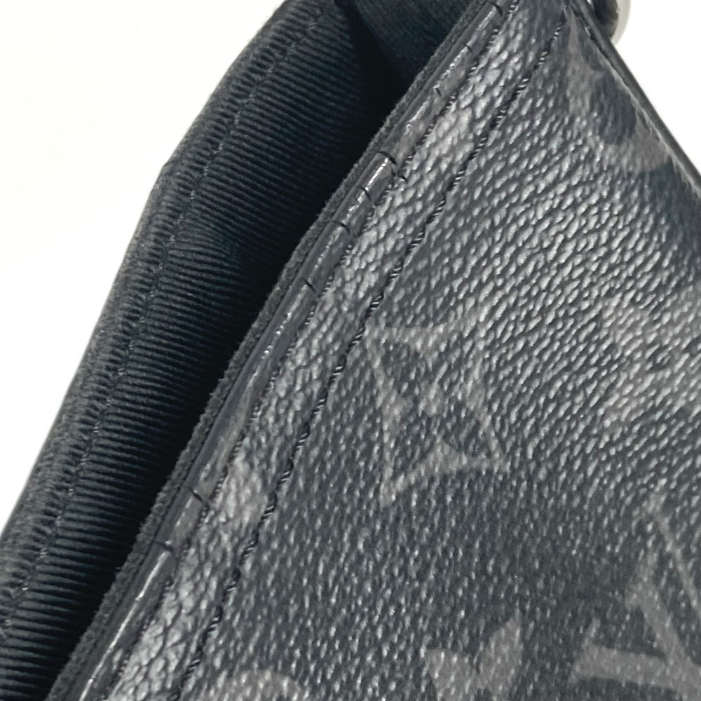 LOUIS VUITTON M43421 モノグラムエクリプス アポロ・トート カバン 肩掛け トートバッグ 2WAYバッグ ショルダーバッグ モノグラムエクリプスキャンバス ユニセックス ブラック