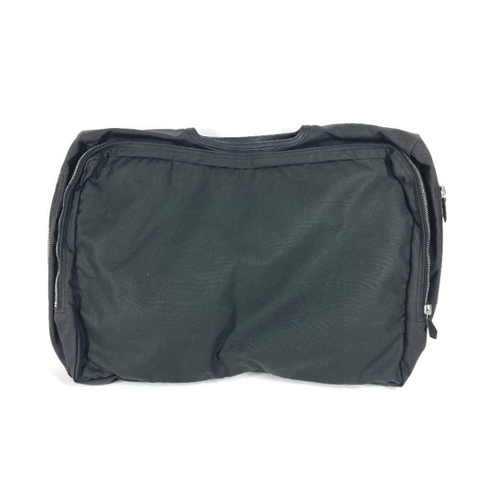 HERMES カバン バッグカバー ビジネスバッグ カバン ハンドバッグ ショルダーバッグ トートバッグ ポーチ キャンバス ユニセックス ブラック - brandshop-reference