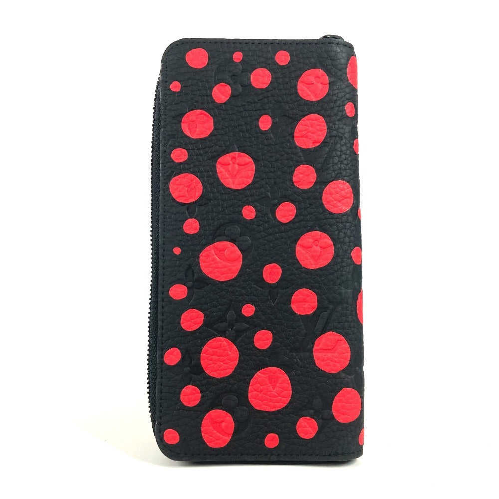 VUITTON財布 LOUIS VUITTON M81904 Monogram Empreinte Zippy Wallet Vertical LV