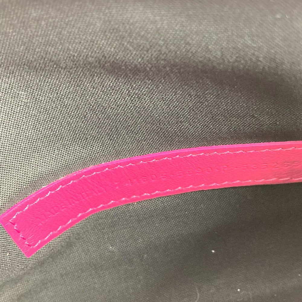 BALENCIAGA 741605 γ‘γγ·γ₯ γγΌγδ»γ DUTY FREE LARGE γγ΄ θ©ζγ γ«γγ³ γγΌγγγγ° γ·γ§γ«γγΌγγγ° γγͺγ¨γΉγγ« γ¬γγ£γΌγΉ γγ³γ― - brandshop-reference