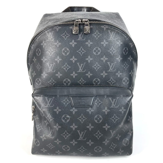 LOUIS VUITTON M43186 モノグラムエクリプス アポロ バックパック 鞄 カバン リュックサック モノグラムエクリプスキャンバス ユニセックス ブラック