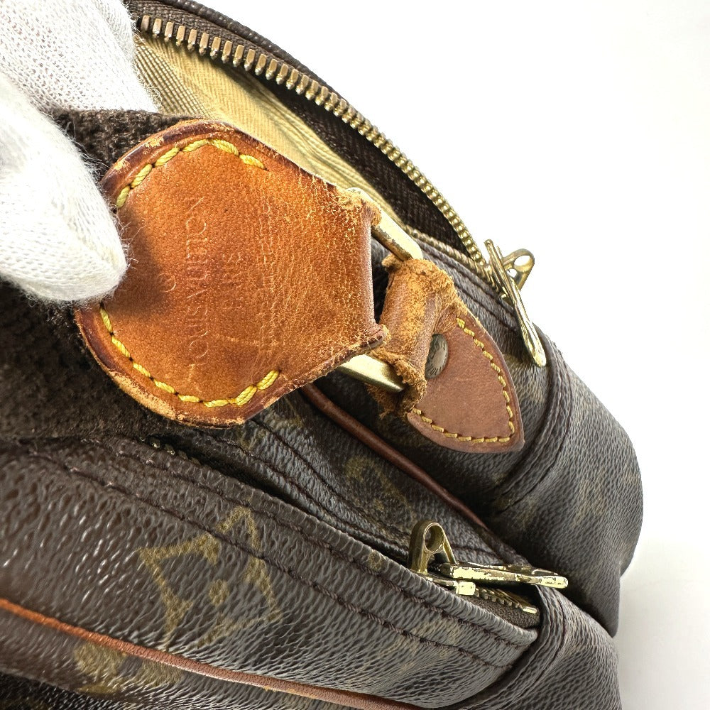 LOUIS VUITTON M45252 モノグラム リポーターGM 斜め掛け カバン ショルダーバッグ モノグラムキャンバス ユニセックス ブラウン - brandshop-reference