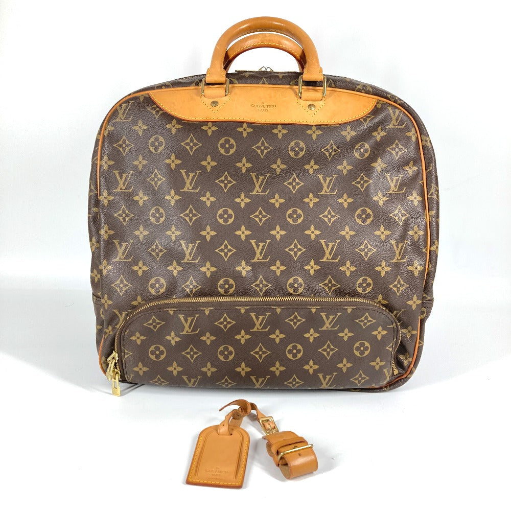 LOUIS VUITTON M41443 モノグラム エヴァシオン エヴァジオン カバン ミニボストンバッグ ハンドバッグ モノグラムキャンバス レディース ブラウン - brandshop-reference