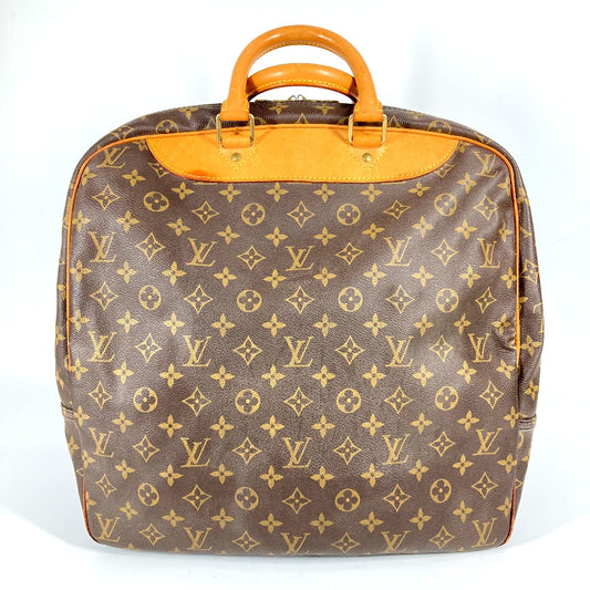 LOUIS VUITTON M41443 モノグラム エヴァシオン エヴァジオン カバン ミニボストンバッグ ハンドバッグ モノグラムキャンバス レディース ブラウン - brandshop-reference