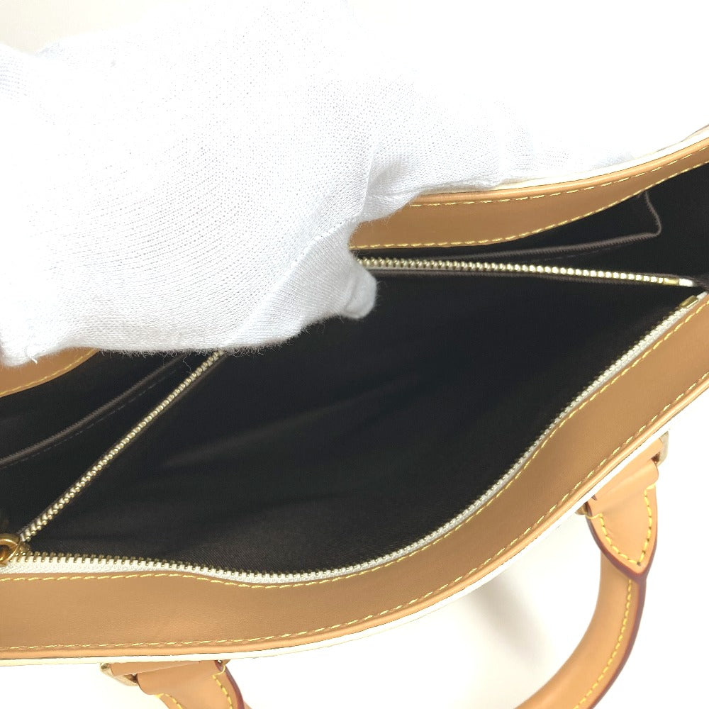 LOUIS VUITTON M24859 モノグラムクラギー サックプラ カバン トートバッグ 縦型 ハンドバッグ キャンバス ユニセックス ベージュ