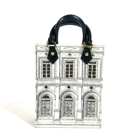 LOUIS VUITTON M80991 フォルナセッティコラボ プティット サックプラ カバン 斜め掛け ハンドバッグ ポシェット 2WAYバッグ ショルダーバッグ レザー レディース ホワイト - brandshop-reference