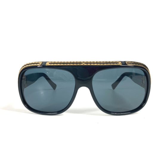 LOUIS VUITTON Z2516U サングラス・1.0 ミリオネア めがね メガネ アイウェア 眼鏡 サングラス プラスチック メンズ ノワール ブラック