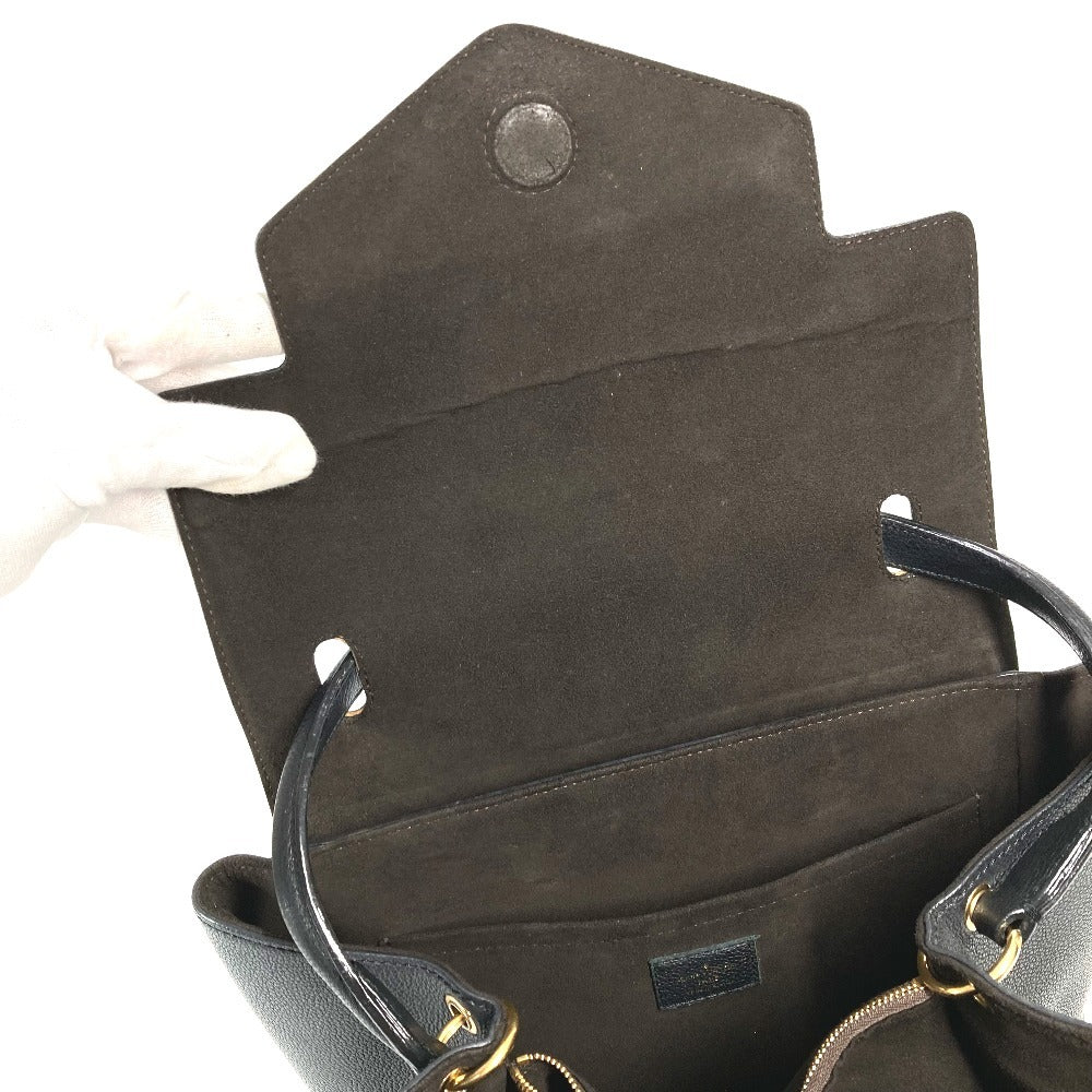 LOUIS VUITTON M50439 モノグラムアンプラント トロカデロ カバン バッグ トートバッグ フラップ ハンドバッグ モノグラムアンプラントレザー レディース ノワール ブラック