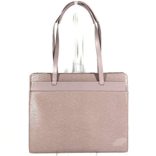 LOUIS VUITTON M5250B Epi Croisette GM Croisette GM Bag Shoulder Tote Bag Shoulder Bag Epi Leather Ladies Lilac Purple