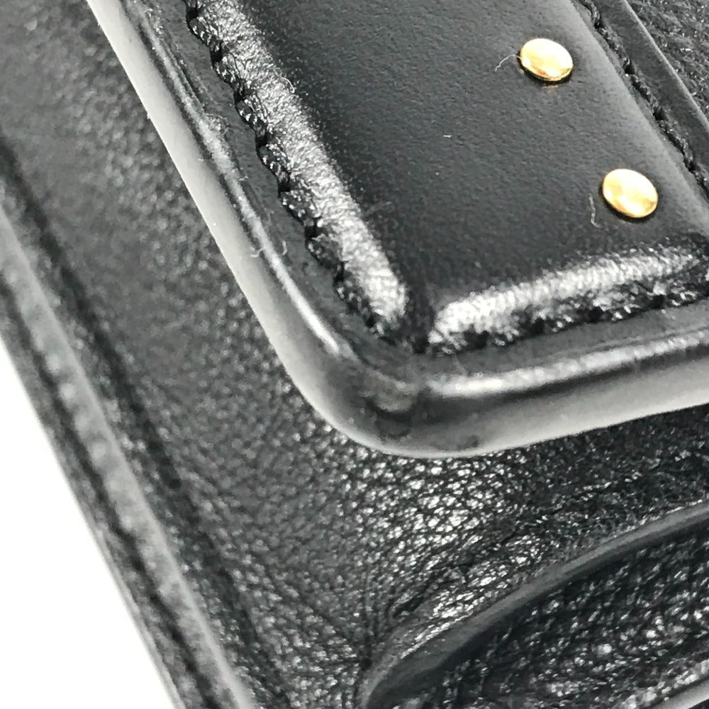 LOUIS VUITTON M51595 クール マルリー PM クールマルリーPM カバン トートバッグ スタッズ チェーン ハンドバッグ レザー レディース ノワール ブラック