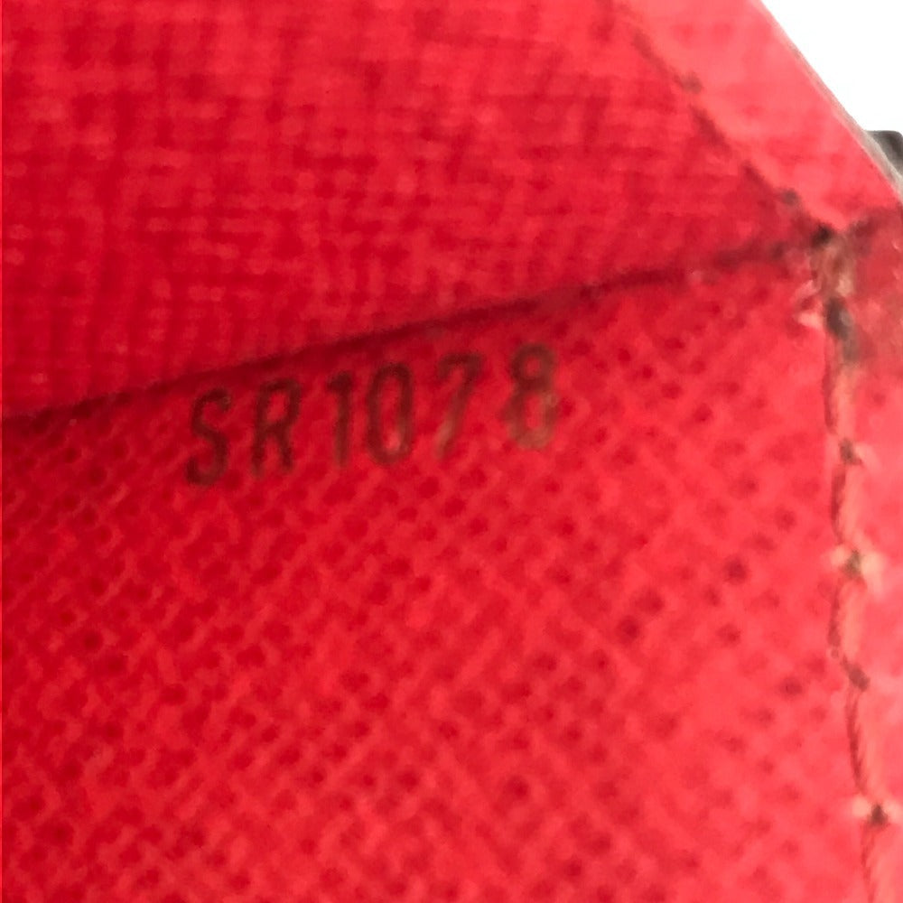 LOUIS VUITTON N48088 ダミエ モンソー SPO カバン 2WAYバッグ ショルダーバッグ 斜め掛け ハンドバッグ ダミエキャンバス ユニセックス エベヌ ブラウン