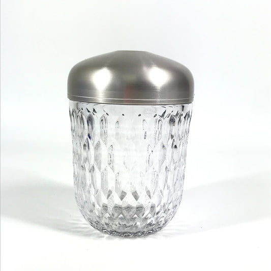 Saint Louis 150BF500 フォリア ミニポータブルランプ ランプ インテリア 照明 テーブル 卓上 スタンド 雑貨 アルミニウム ユニセックス シルバー