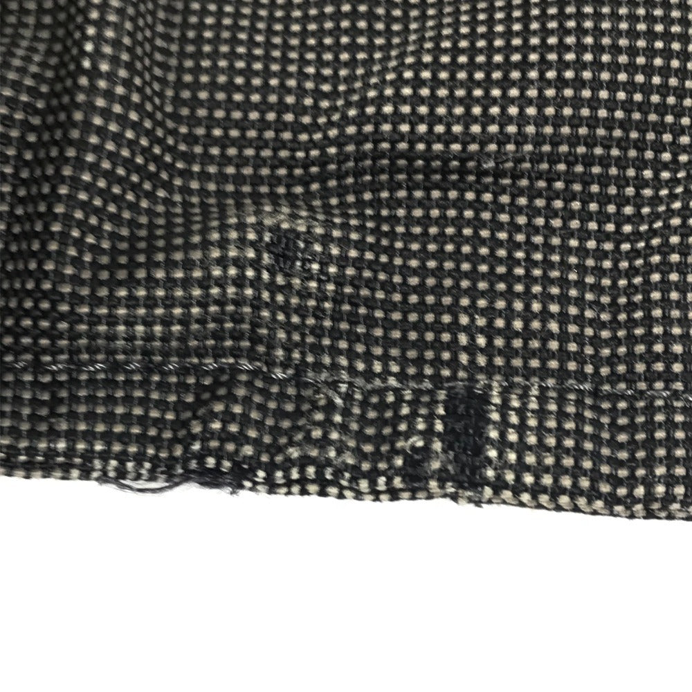 HERMES エールライン バサスPM バサス PM カバン 斜め掛け メッセンジャーバッグ ショルダーバッグ ポリアミド ユニセックス グレー