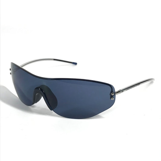 LOUIS VUITTON M80591 LVCUP ヴィトンカップ ロゴ 2000 めがね メガネ アイウェア 眼鏡 サングラス メタル レディース シルバー