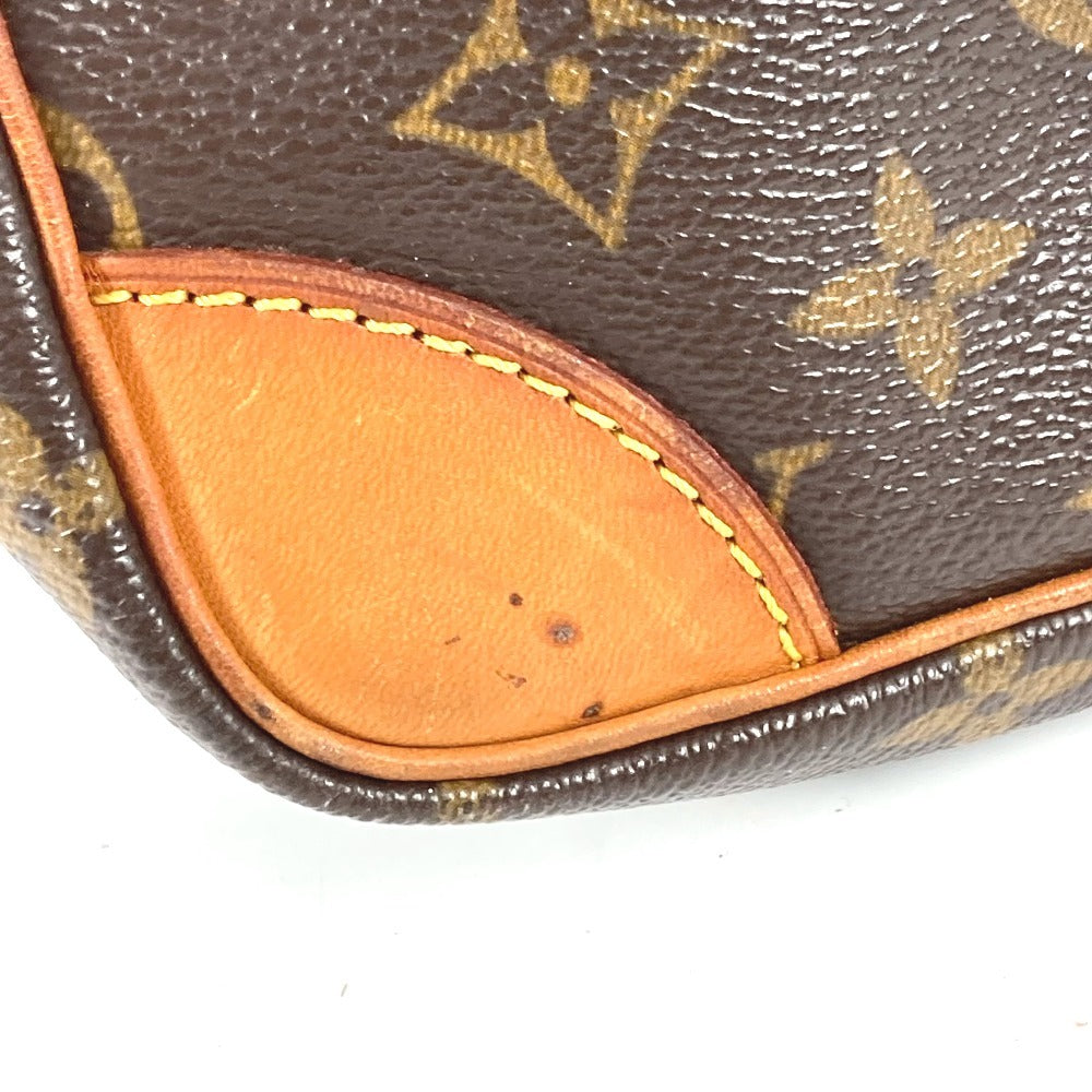 LOUIS VUITTON M45236 モノグラム アマゾン カバン 斜め掛け ポシェット ショルダーバッグ モノグラムキャンバス ユニセックス ブラウン