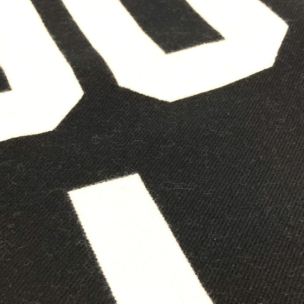 Dior 28Z0006A0663 カクタスジャック フリンジ Dior x Cactus Jack Blanket インテリア ひざかけ 毛布 バイカラー ブランケット ウール ユニセックス ホワイト