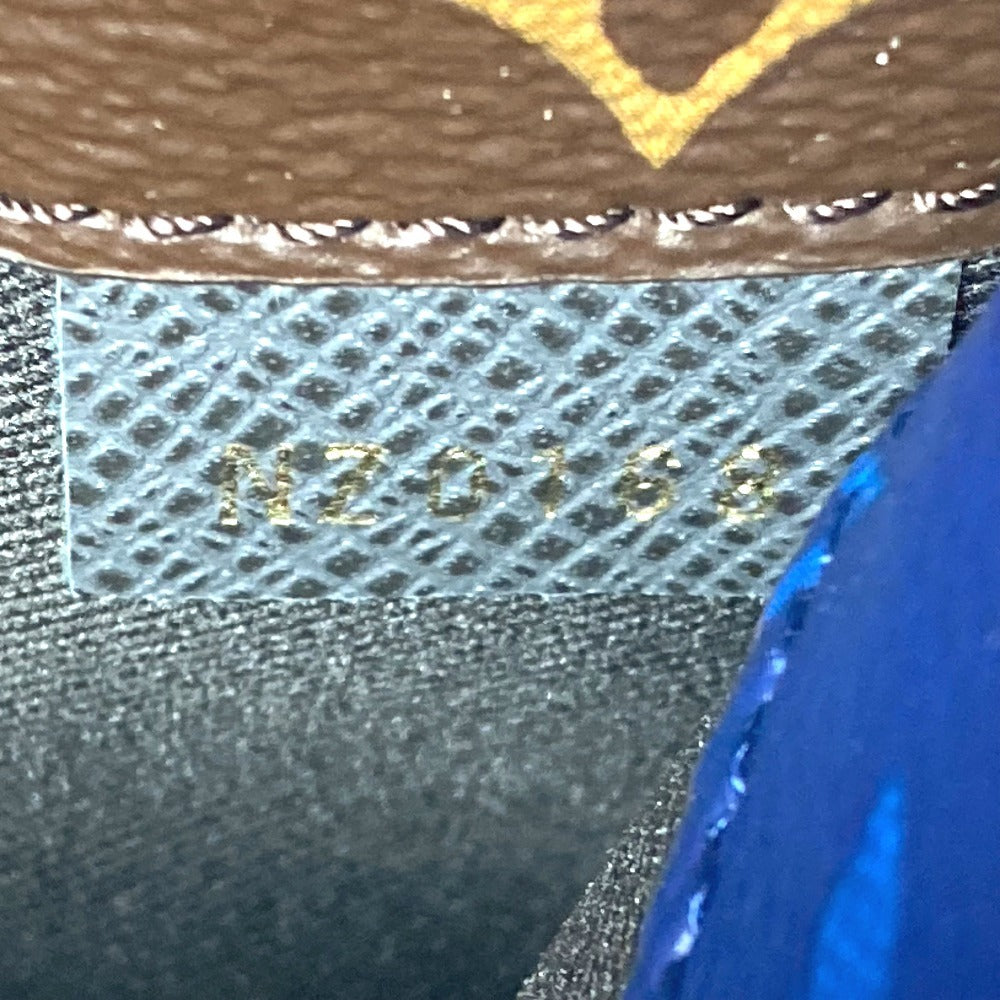 LOUIS VUITTON M43854 モノグラム キムジョーンズ スプリット サコッシュ 斜め掛け カバン ポシェット ショルダーバッグ モノグラムキャンバス ユニセックス ブラウン