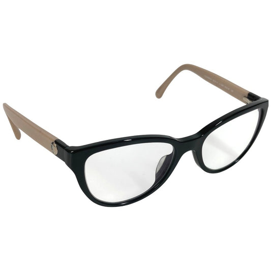 CHANEL 3325-H CC ココマーク ロゴ ココボタン バイカラー めがね メガネ アイウェア 眼鏡 プラスチック ユニセックス ブラック