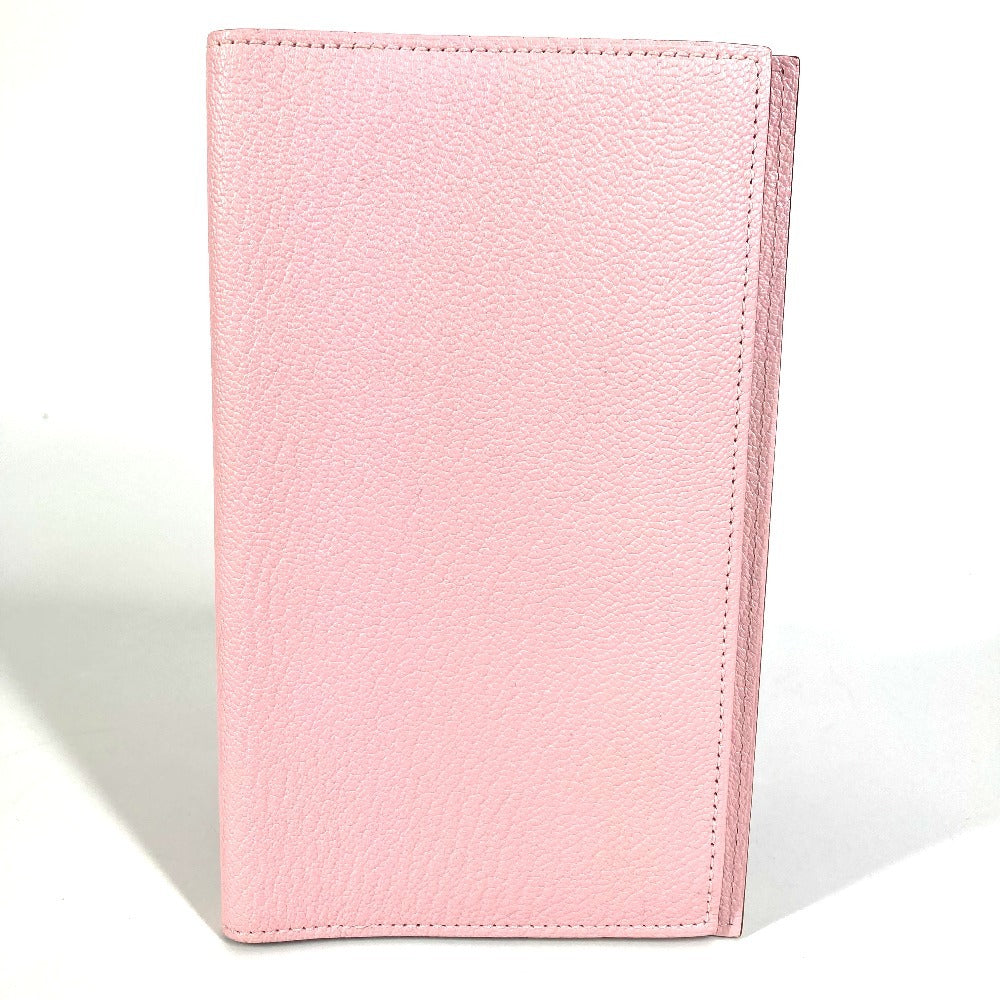 エルメス　アジェンダヴィジョン2 　パープル/ピンク HERMES 2つ折り アジェンダ ヴィジョン アジェンダヴィジョン システム