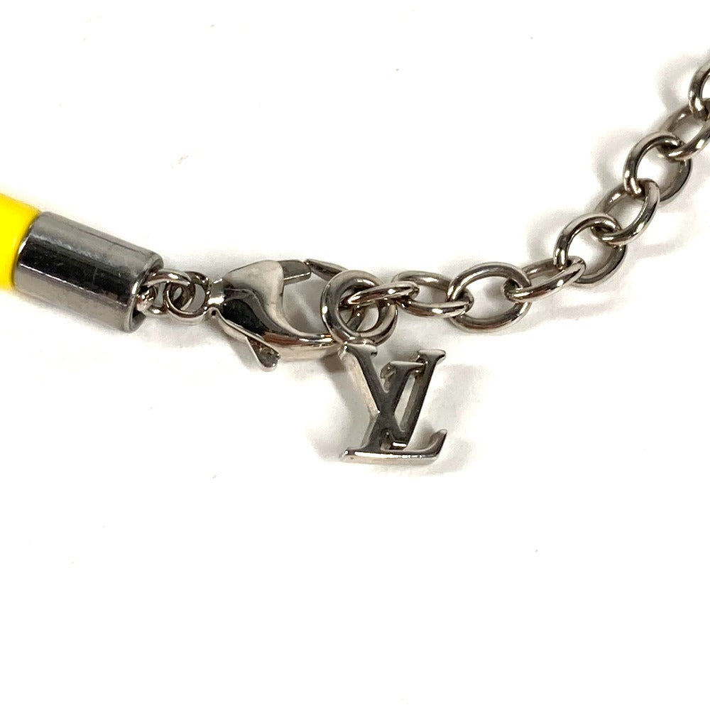 LOUIS VUITTON M00653 アクセサリー ブラスレ・LV・サンライズ チェーンブレスレット ブレスレット メタル ユニセックス ブルー