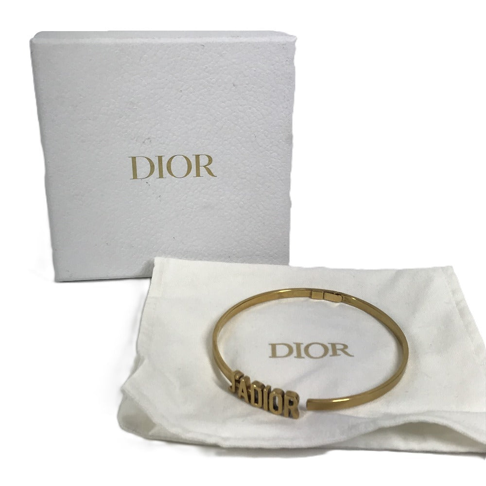 Dior JADIOR チョーカー アクセサリー ネックレス メタル レディース ゴールド