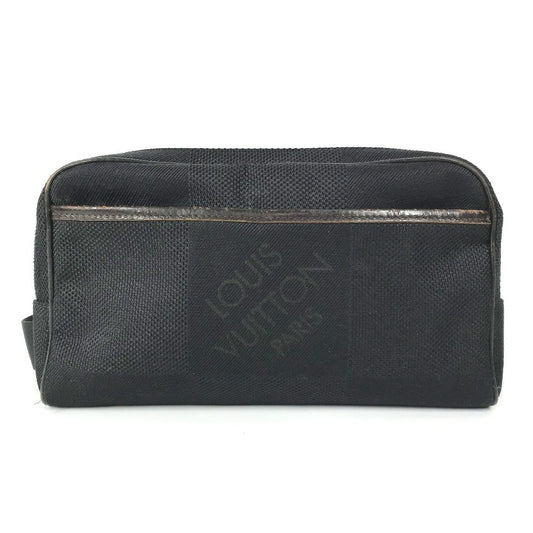 LOUIS VUITTON M93620 ダミエジェアン アクロバット ベルトバッグ カバン クロスショルダーバッグ ボディバッグ ダミエジェアンキャンバス ユニセックス ブラック