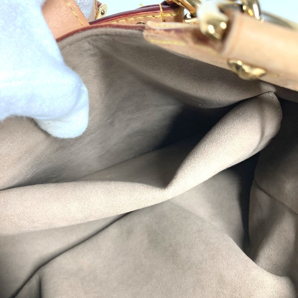 LOUIS VUITTON M40124 MonogramMulticolore Ursula Bag Shoulder Bag Tote Bag Shoulder Bag MonogramMulticoloreCanvas Noir Black Used