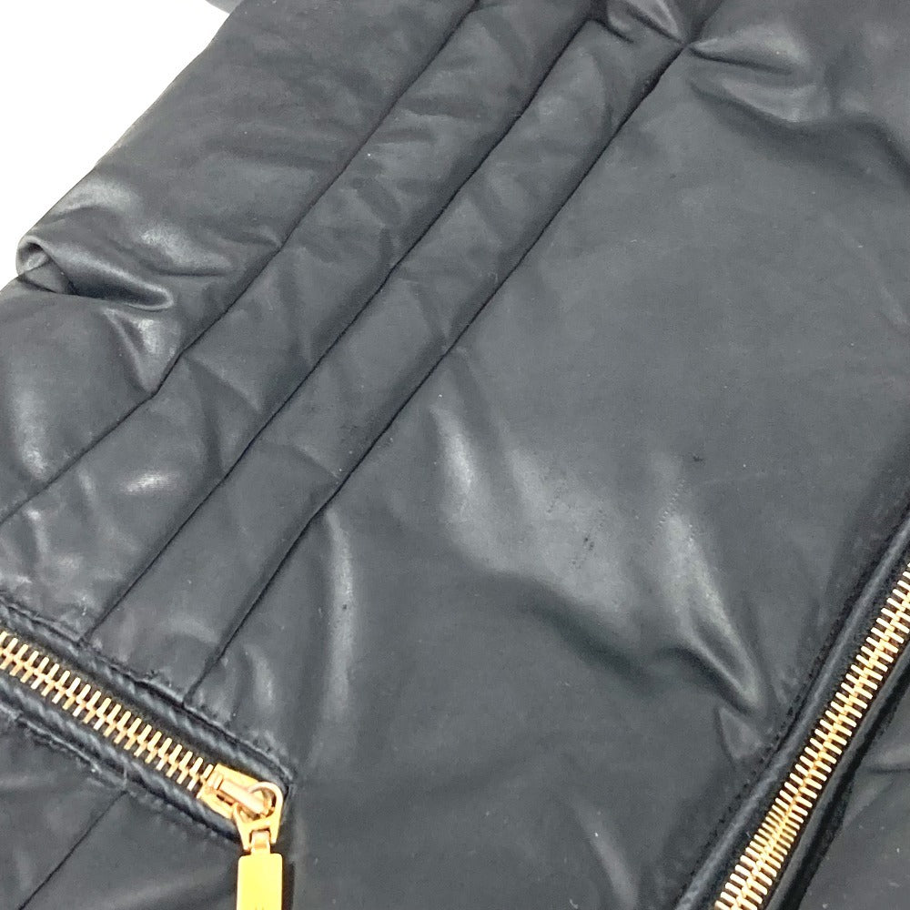 MONCLER NANCY Long Sleeve Down Jacket, Polyester, Women's, Black