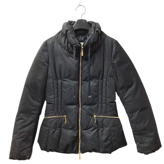 MONCLER NANCY Long Sleeve Apparel Outerwear Down Jacket Down jacket polyester Black Used