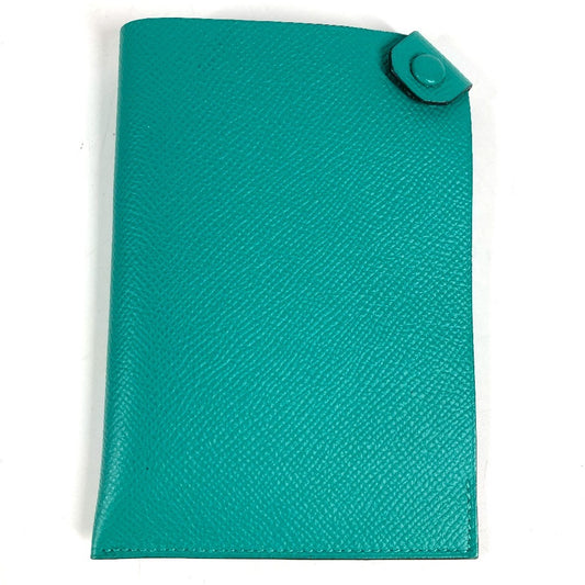 HERMES タルマックPM タルマック PM パスポートケース ケース タルマック パスポートケース エプソン ユニセックス グリーン