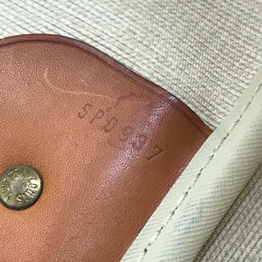 LOUIS VUITTON M41401 Monogram Sirius 65 Handbag, Travel Bag, Boston Bag, Monogram Canvas, Unisex, Brown