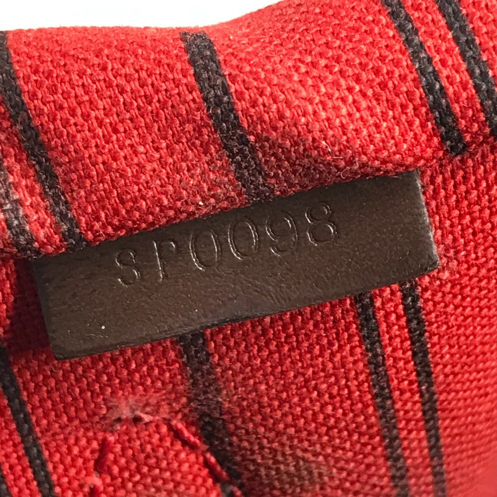 LOUIS VUITTON N51105 ダミエ ネヴァーフルMM ネヴァーフル MM カバン バッグ ショルダーバッグ トートバッグ ダミエキャンバス ユニセックス エベヌ ブラウン