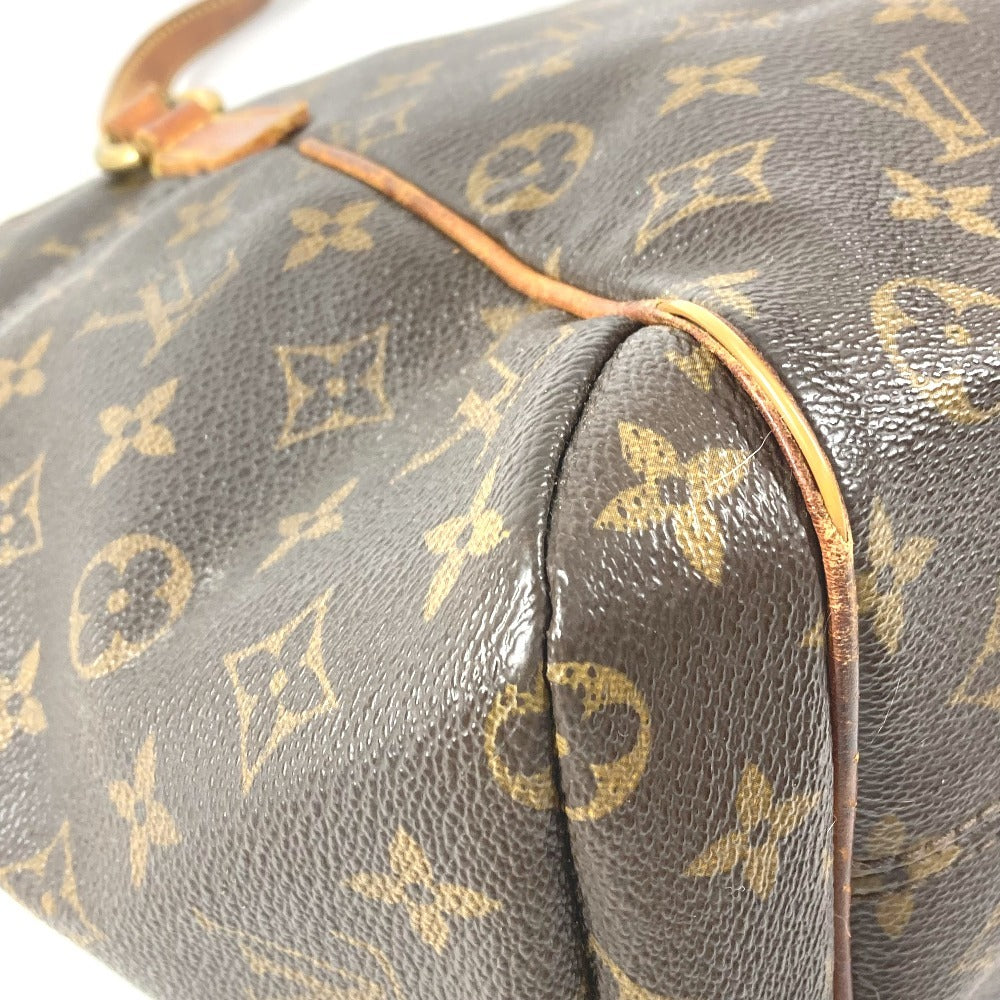 LOUIS VUITTON M56688 モノグラム トータリーPM トータリー PM カバン 肩掛け トートバッグ ショルダーバッグ モノグラムキャンバス ユニセックス ブラウン