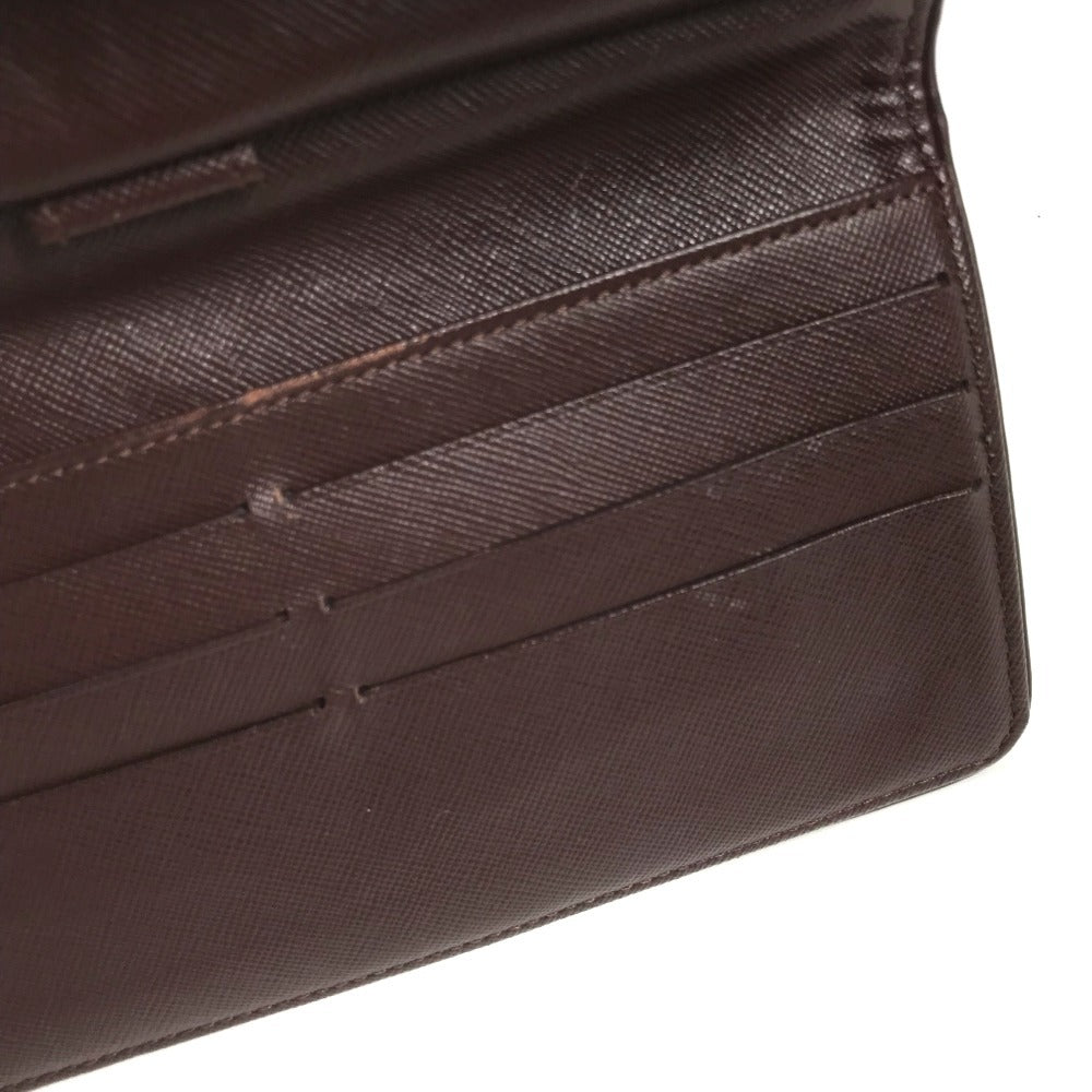 LOUIS VUITTON M92244 モノグラムミニ ポルトトレゾール インターナショナル ロングウォレット フラップ 長財布 モノグラムミニキャンバス ユニセックス チェリー レッド