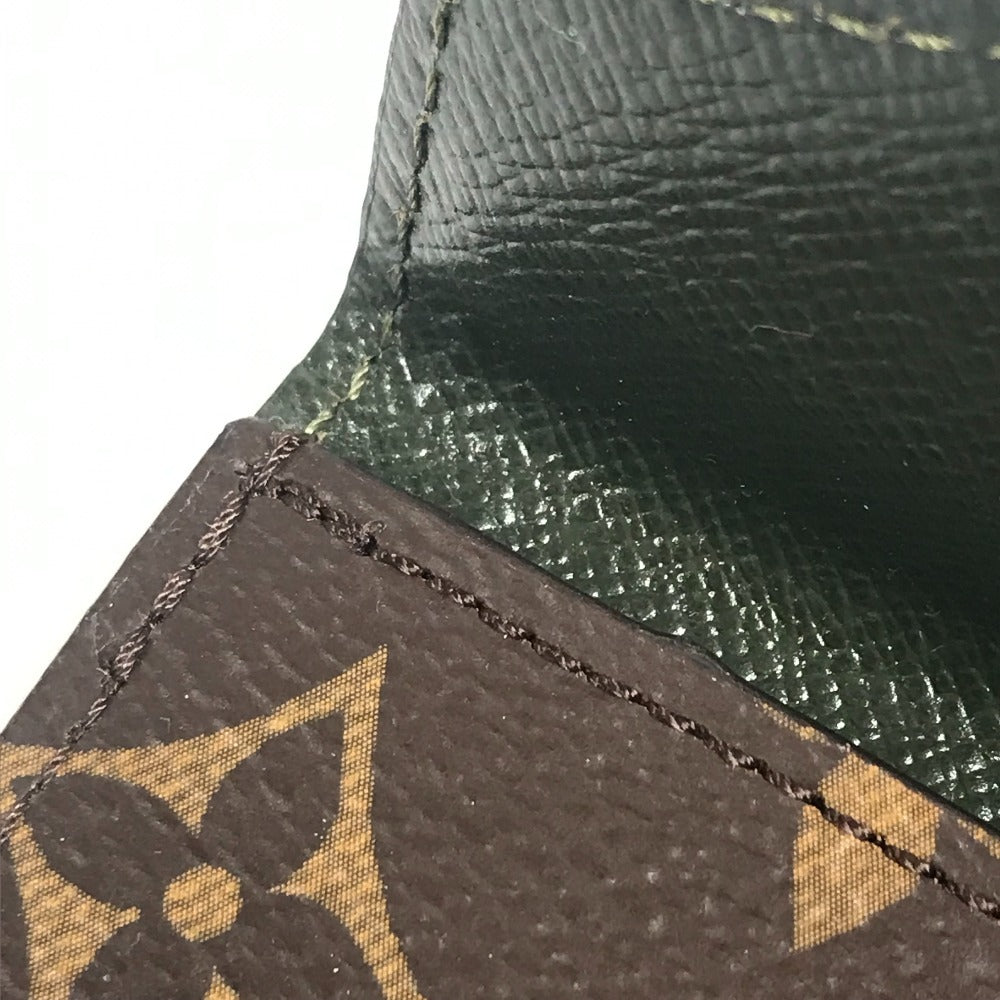 LOUIS VUITTON M80091 モノグラム ミュルティ ポシェット フェリシー 長財布 カバン 斜め掛け コインケース 小銭入れ ショルダーバッグ モノグラムキャンバス ユニセックス ブラウン