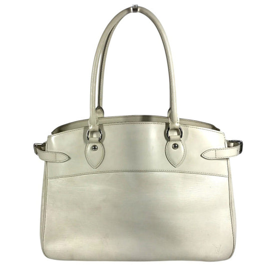 LOUIS VUITTON M5925J Epi Passy GM Passy GM Shoulder Bag Tote Bag Epi Leather Ivoire Used