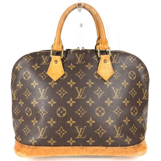 LOUIS VUITTON M51130 モノグラム アルマPM アルマ PM カバン トートバッグ ハンドバッグ モノグラムキャンバス ユニセックス ブラウン