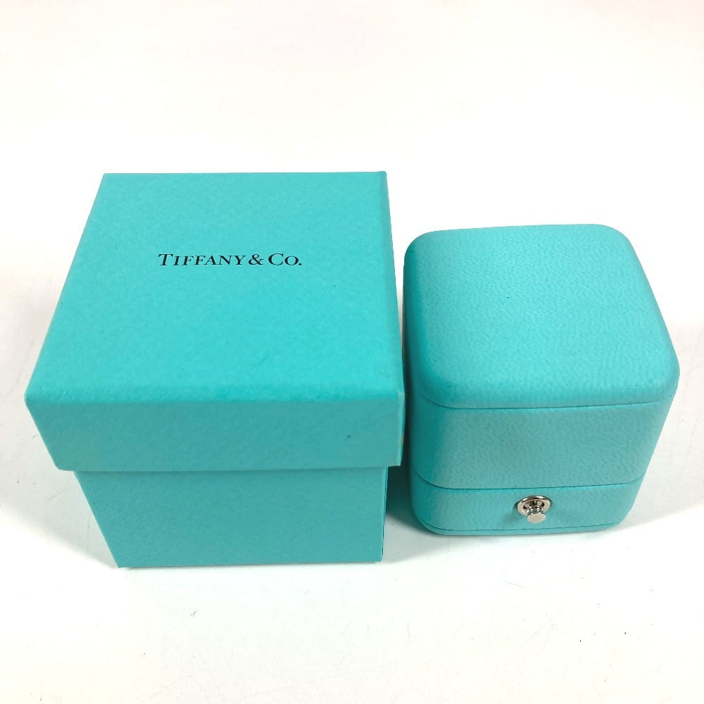 TIFFANY&Co. プラチナ ソリティア ダイヤモンド ダイヤ 1pt 0.22ct ジュエリー アクセサリー リング・指輪 Pt950 レディース シルバー
