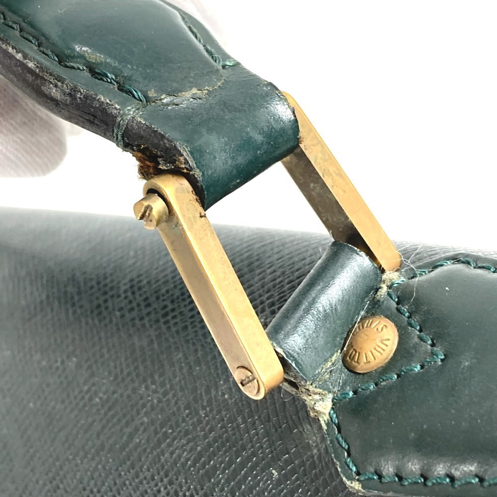 LOUIS VUITTON M30084 タイガ タシュケント カバン ハンドバッグ 書類バッグ ブリーフケース ビジネスバッグ タイガレザー ユニセックス エピセア グリーン