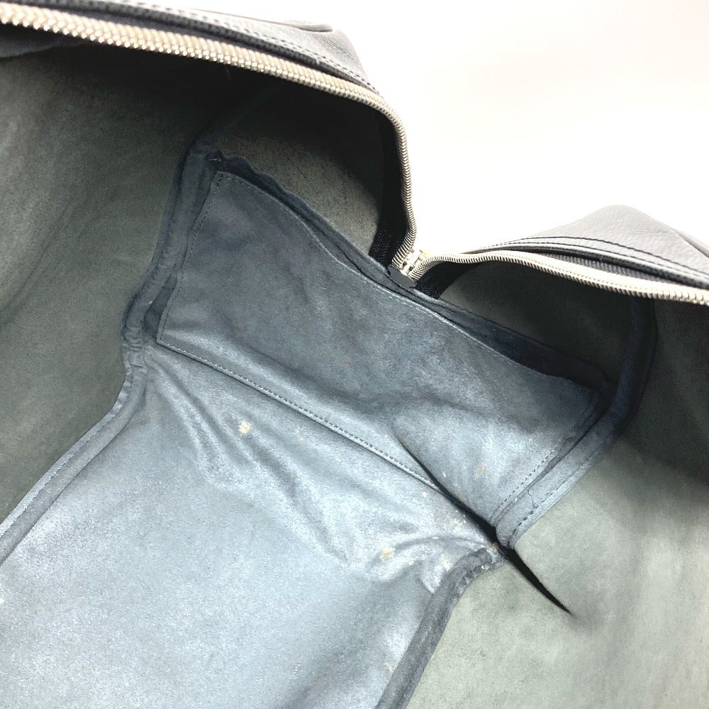 LOUIS VUITTON M30112 Taiga Kendall GM Kendall GM กระเป๋าเดินทาง กระเป๋าบอสตัน หนังไทก้า Unisex สี Ardoise Black