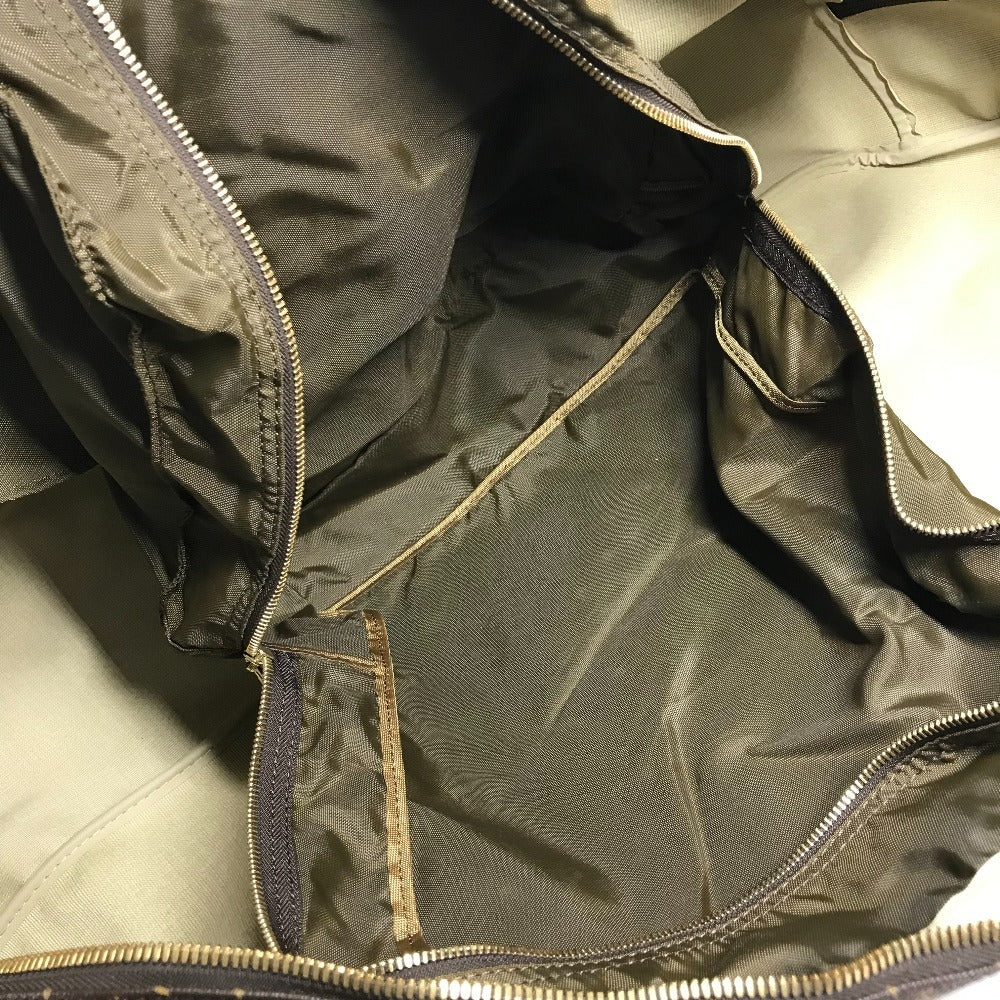 LOUIS VUITTON M41440 Monogram Sac Plein Airron Sac Rain Airron Bag Handbag Travel Bag Boston Bag Monogram Canvas Unisex Brown
