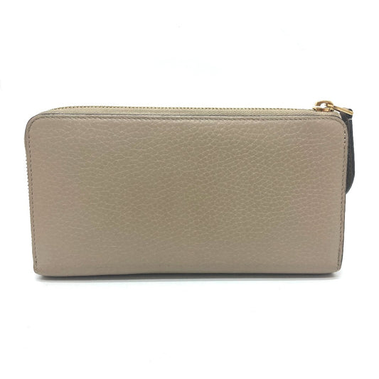LOUIS VUITTON M63104 ポルトフォイユ・コメット 財布 L字ファスナー ウォレット 長財布 トリヨンレザー レディース ガレ
