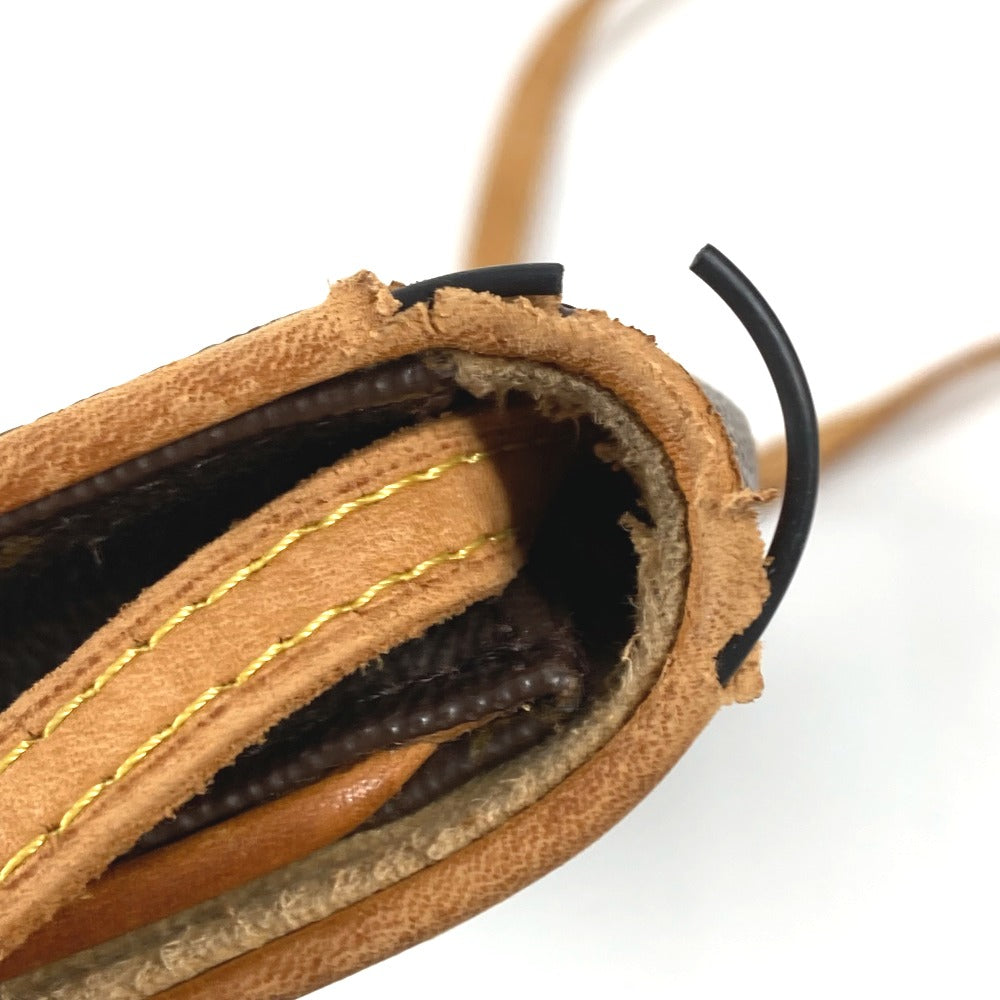 LOUIS VUITTON M51852 モノグラム ポシェットツインGM ポシェットツイン GM カバン 2WAY クラッチバッグ ポシェット ミニバッグ ショルダーバッグ モノグラムキャンバス ユニセックス ブラウン