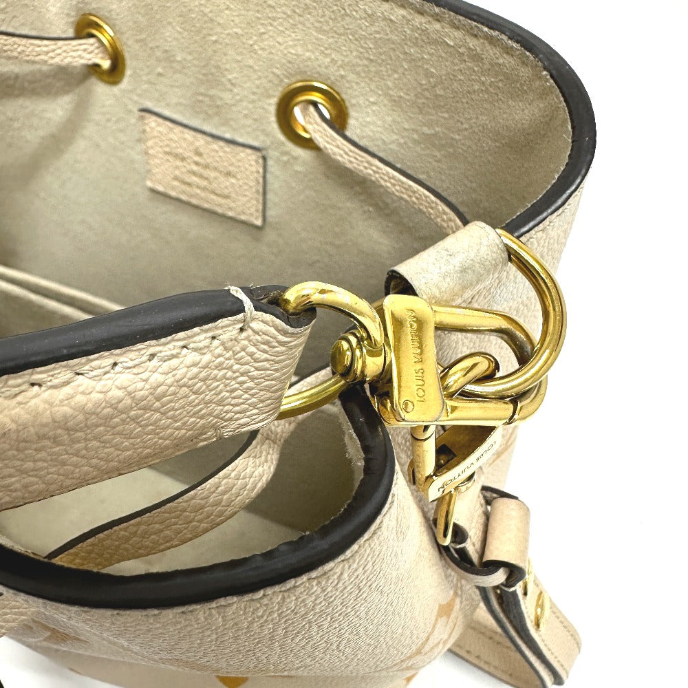 LOUIS VUITTON M45716 モノグラムアンプラント ネオノエBB 2WAY 斜め掛け ハンドバッグ ショルダーバッグ モノグラムアンプラントレザー レディース - brandshop-reference