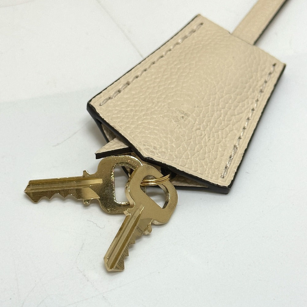 LOUIS VUITTON M44885 モノグラムアンプラント ネオアルマ PM 2WAY カバン ハンドバッグ モノグラムアンプラントレザー レディース トゥルトレール クレーム ベージュ