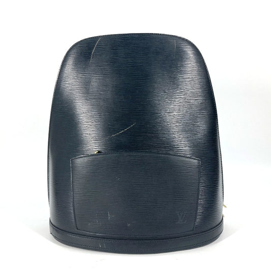 LOUIS VUITTON M52292 エピ コブラン バックパック カバン リュックサック エピレザー レディース ノワール ブラック