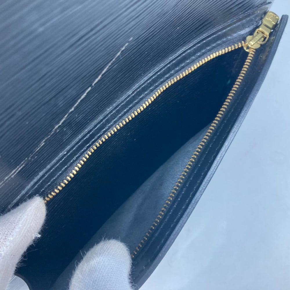 LOUIS VUITTON M52292 エピ コブラン バックパック カバン リュックサック エピレザー レディース ノワール ブラック