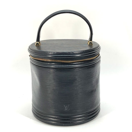 LOUIS VUITTON M48032 エピ カンヌGM バニティバッグ カバン ハンドバッグ エピレザー レディース ノワール ブラック