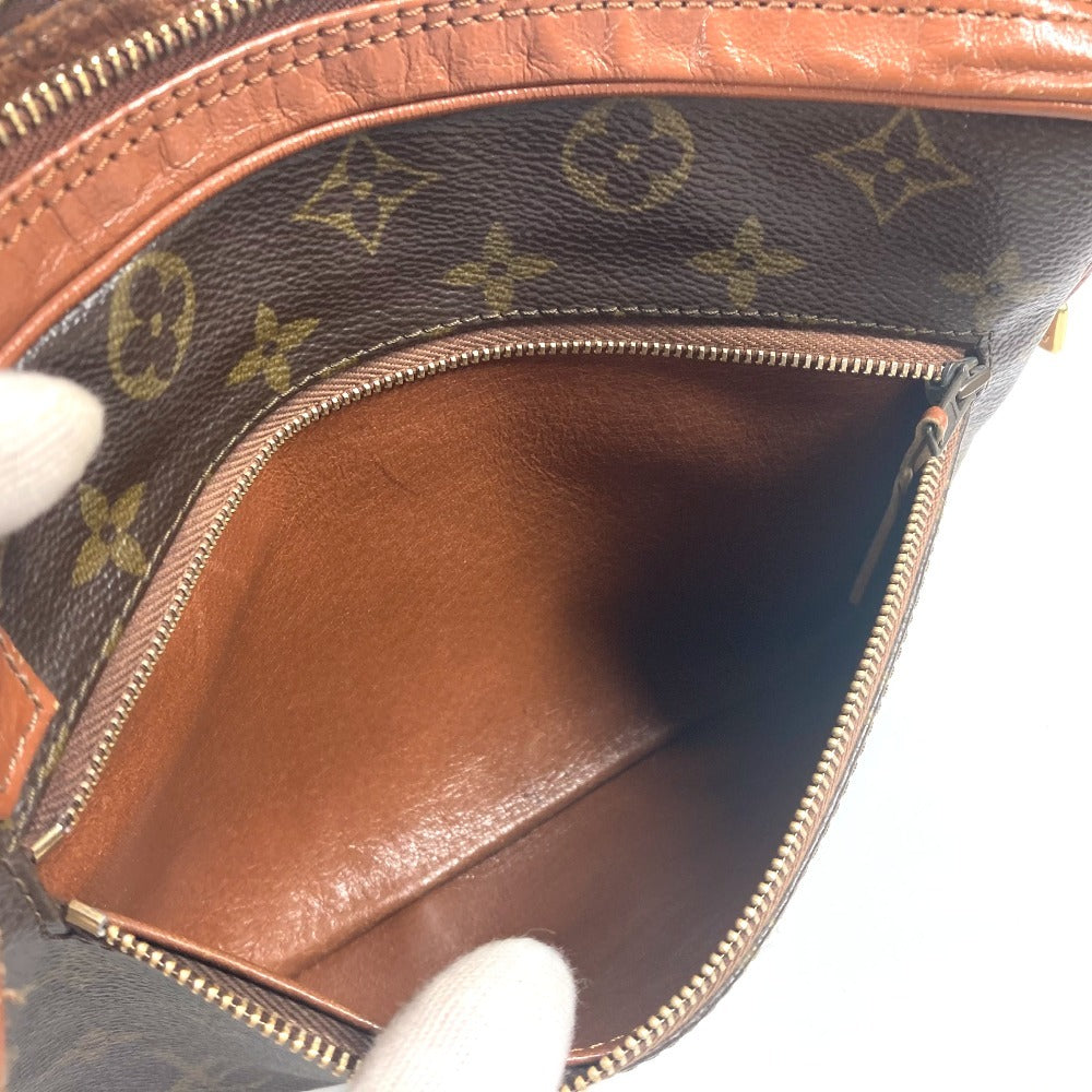 LOUIS VUITTON Monogram Pochette Sport Pouch Clutch Bag Second Bag Monogram Canvas Unisex Brown
