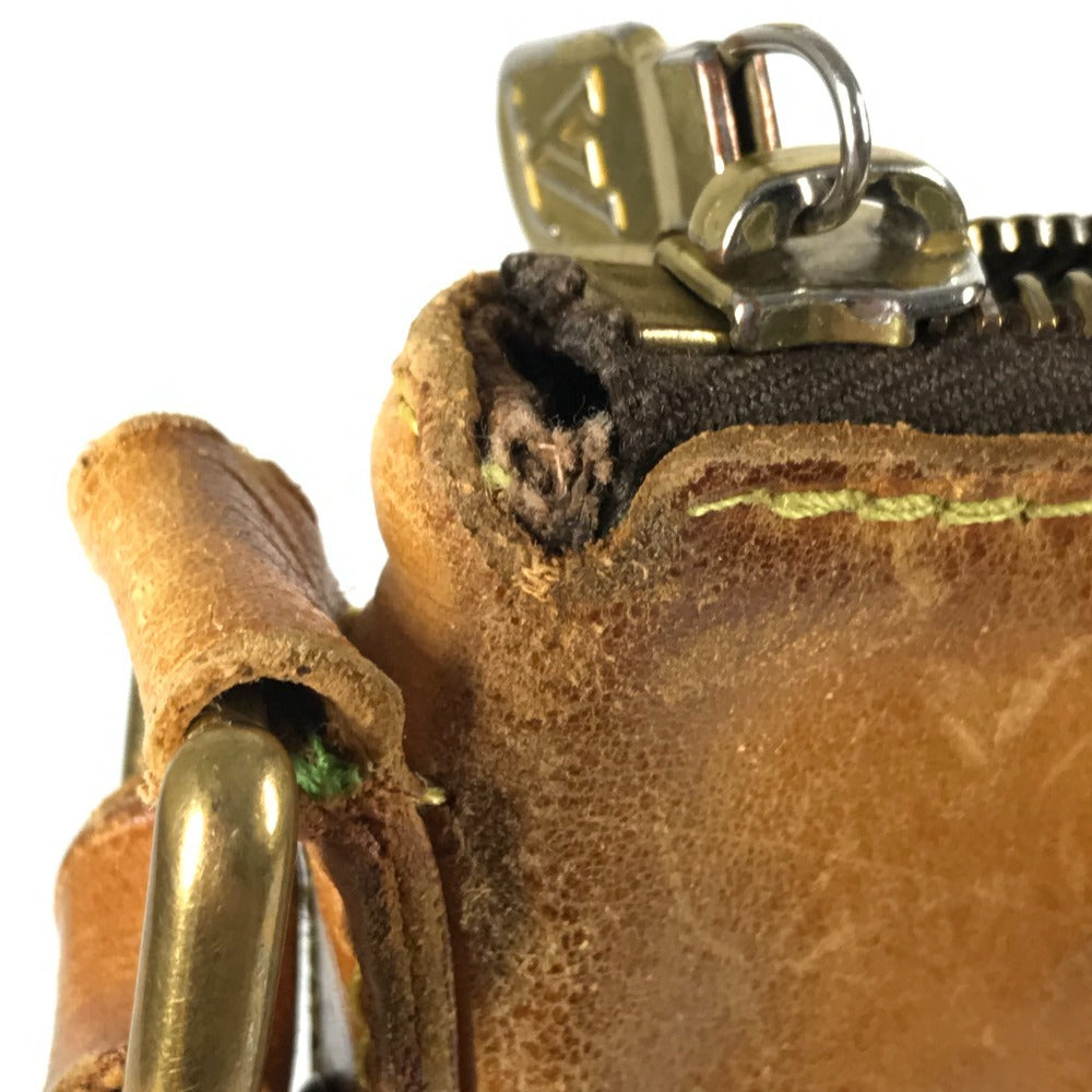 LOUIS VUITTON M56390 モノグラム オデオンPM カバン ポシェット 斜め掛け ショルダーバッグ モノグラムキャンバス ユニセックス ブラウン